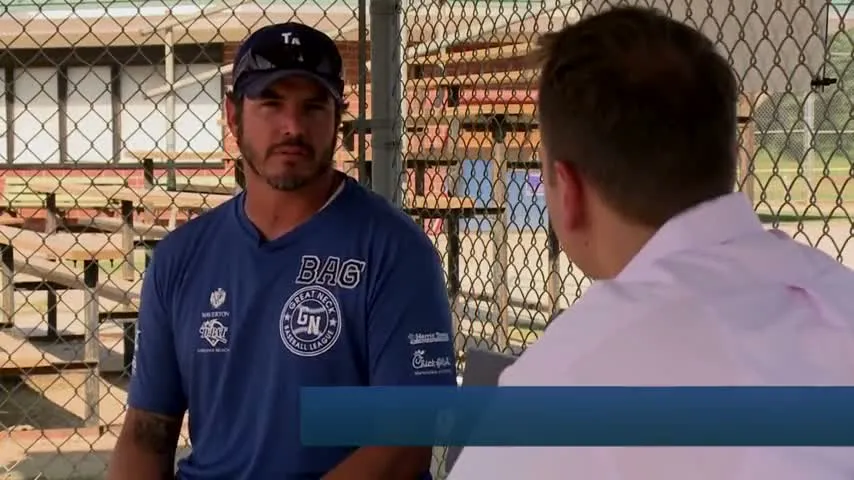 Virginia Beach Baseball Team Wins Tournament