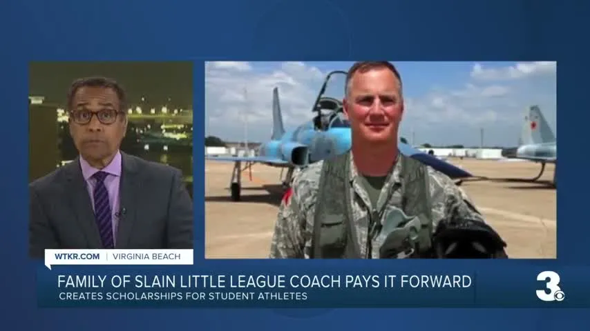 Family Raises $170,000 for Memorial Scholarship Fund